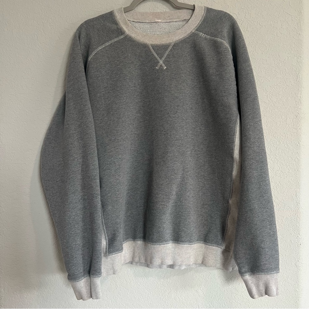 Lululemon Men's Pullover Sweater Size XL